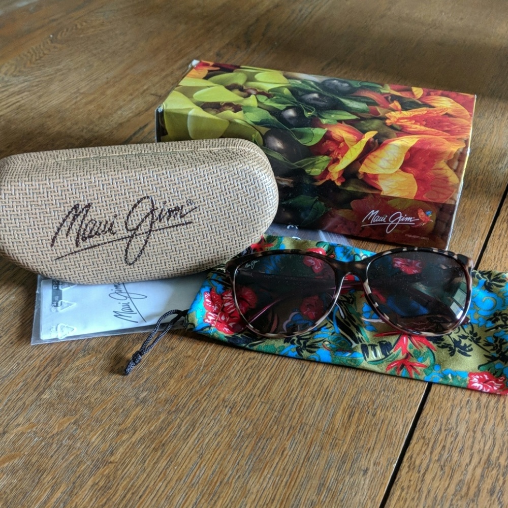 NIB Maui Jim Women's Sunglasses